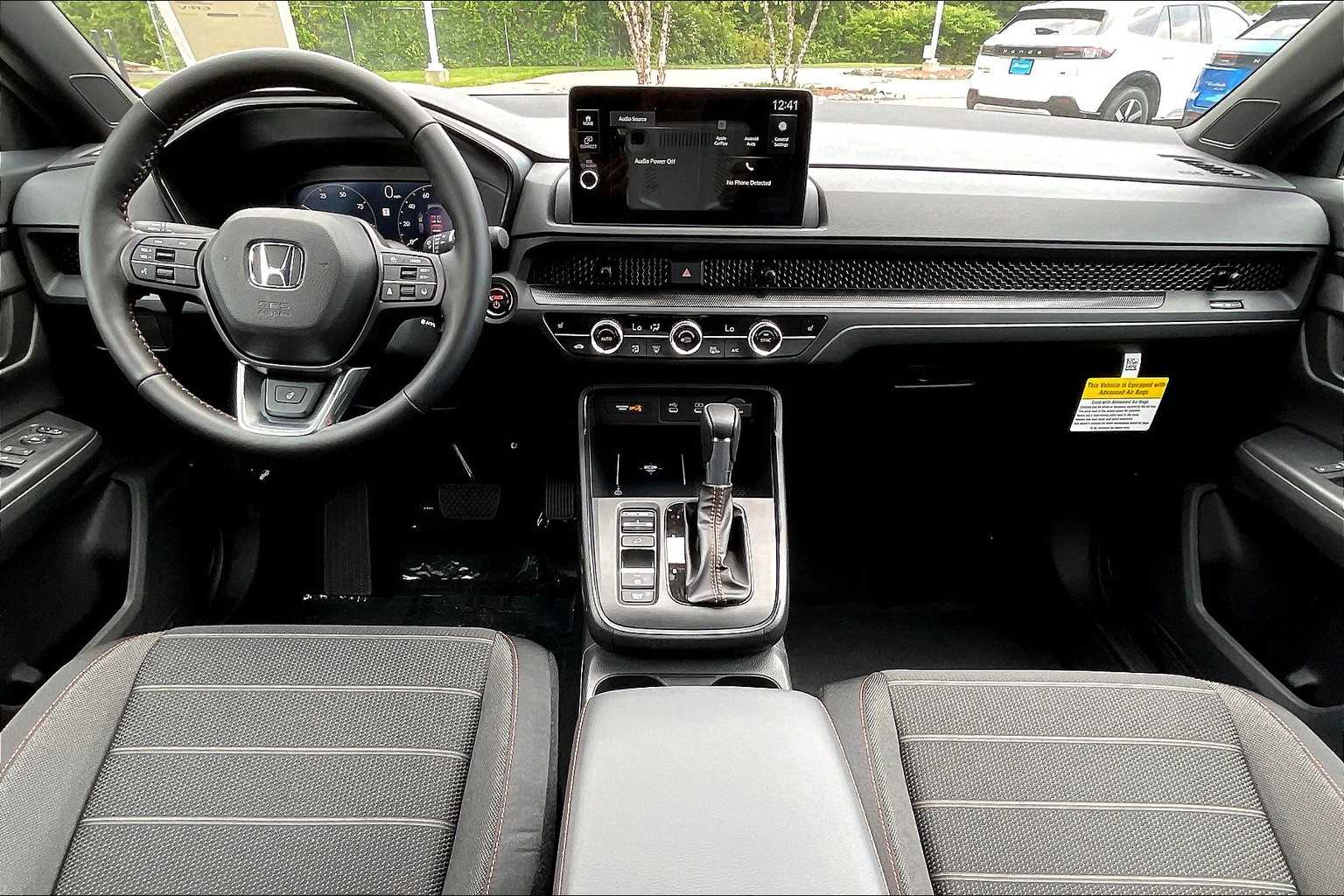2026 Honda CR-V Hybrid TrailSport - Photo 12
