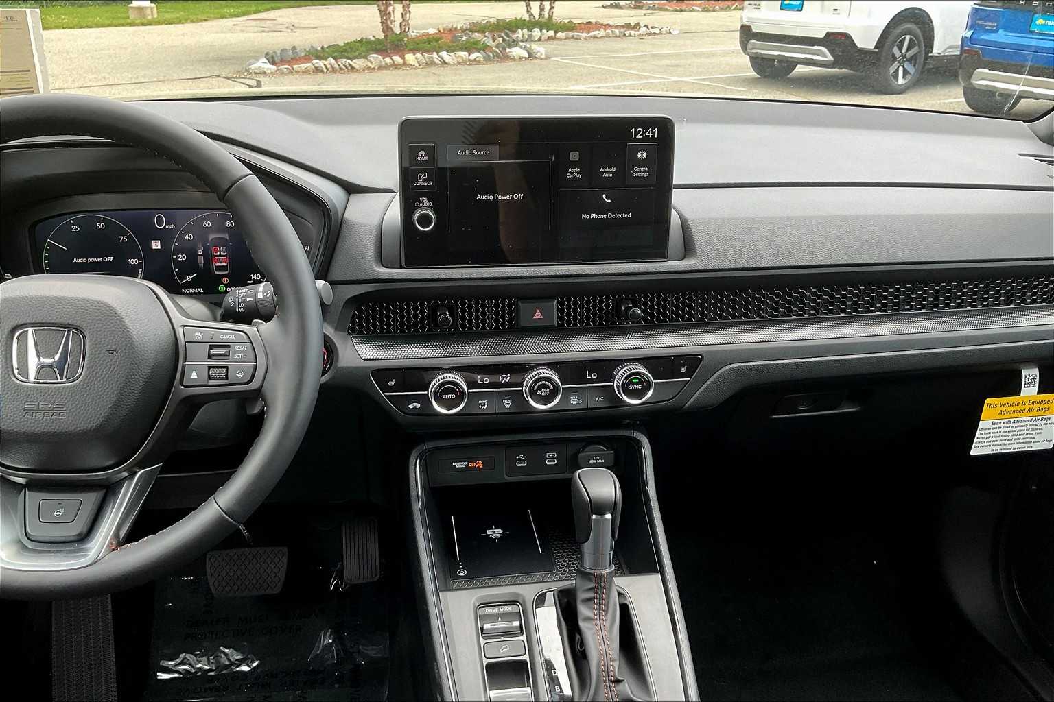2026 Honda CR-V Hybrid TrailSport - Photo 13