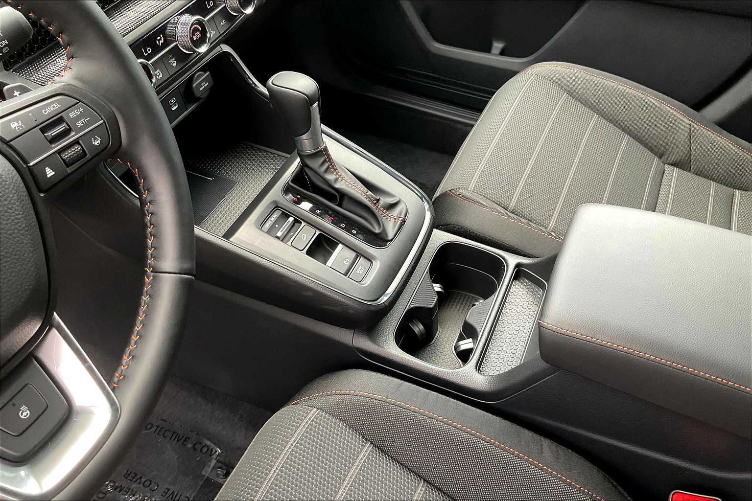 2026 Honda CR-V Hybrid TrailSport - Photo 14