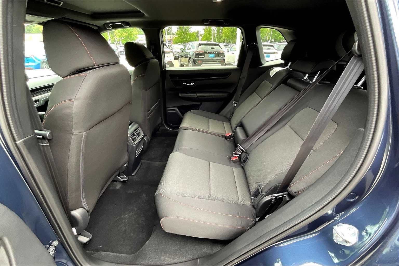2026 Honda CR-V Hybrid TrailSport - Photo 15