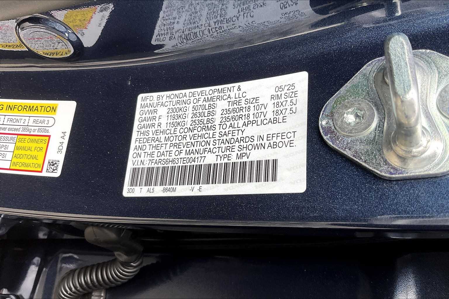 2026 Honda CR-V Hybrid TrailSport - Photo 17