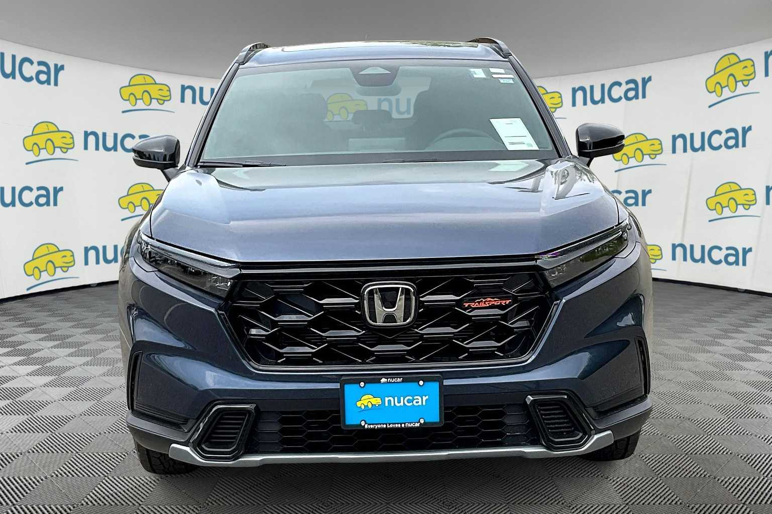 2026 Honda CR-V Hybrid TrailSport - Photo 3