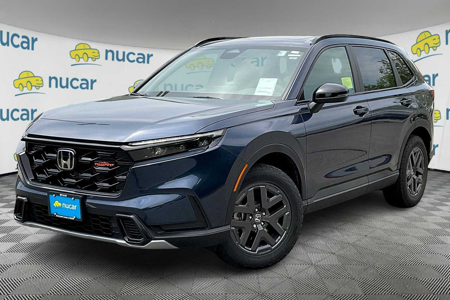 2026 Honda CR-V Hybrid TrailSport - Photo 4