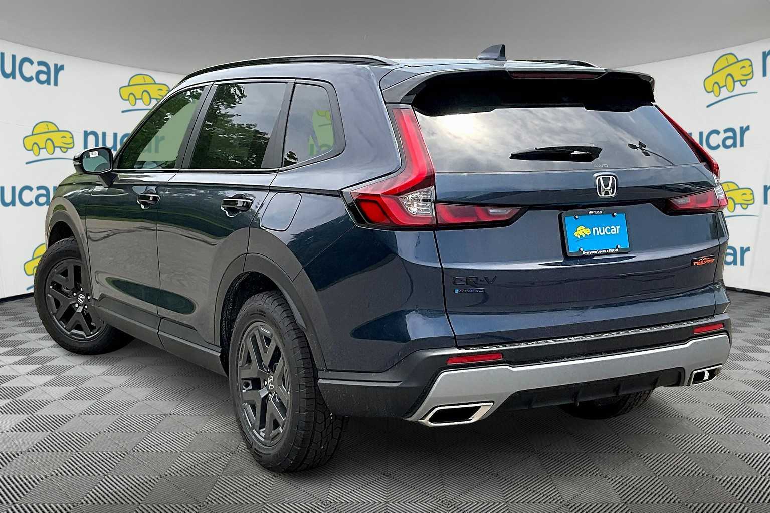 2026 Honda CR-V Hybrid TrailSport - Photo 5