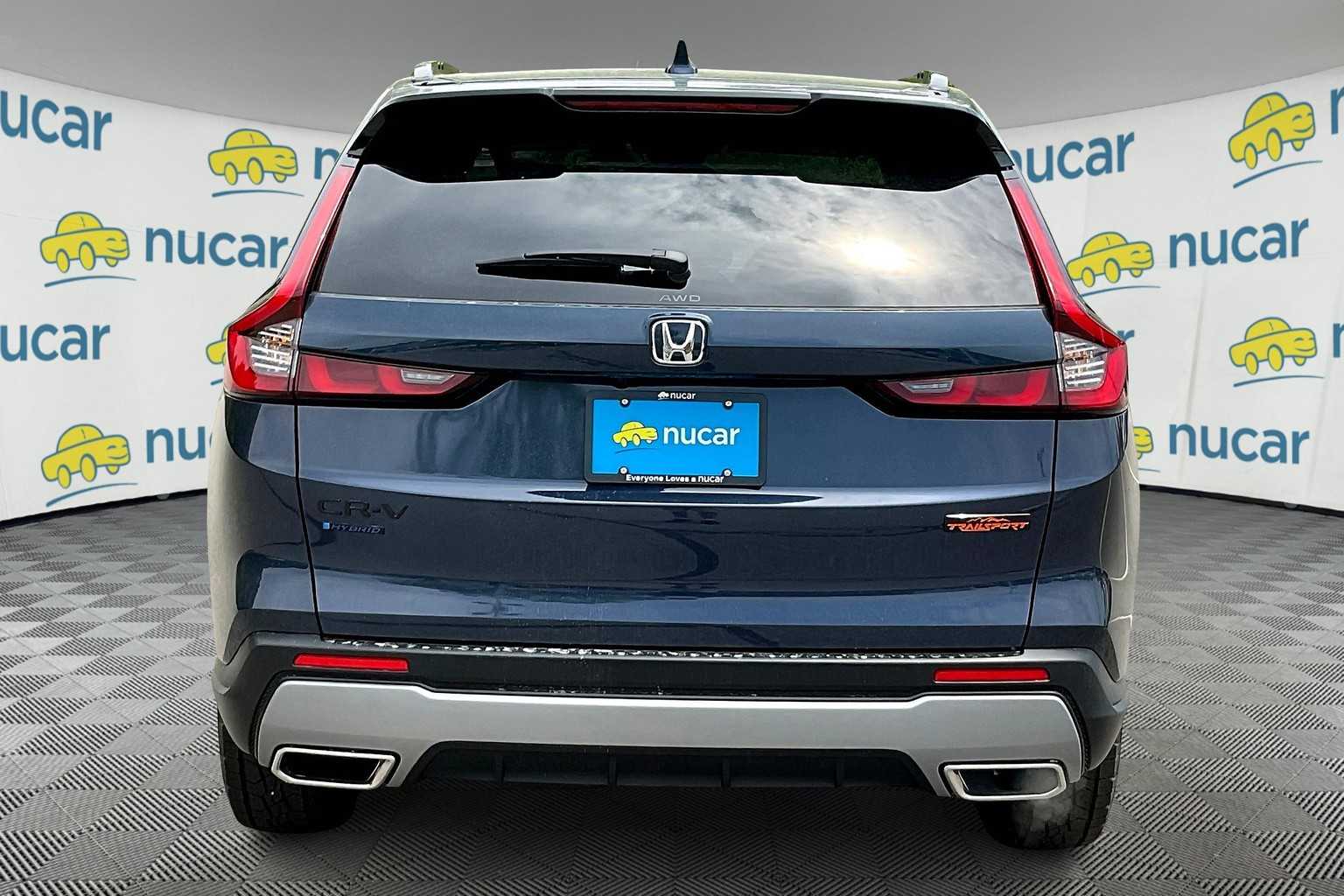 2026 Honda CR-V Hybrid TrailSport - Photo 6