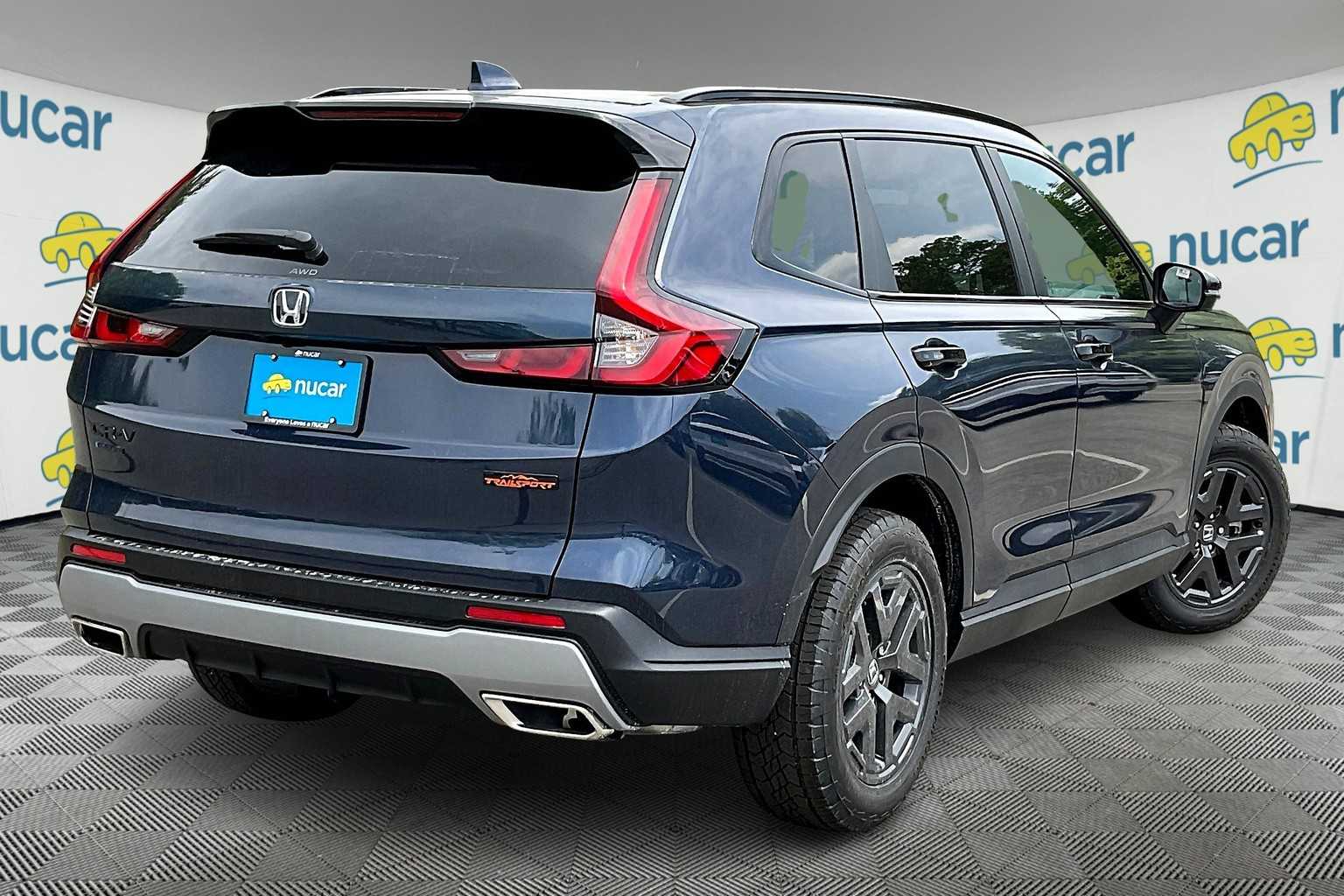 2026 Honda CR-V Hybrid TrailSport - Photo 7