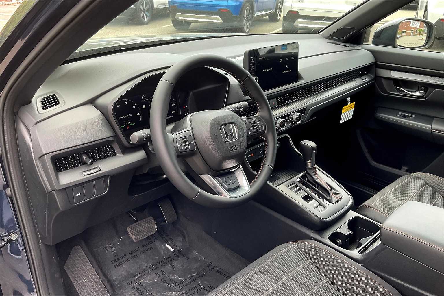 2026 Honda CR-V Hybrid TrailSport - Photo 9