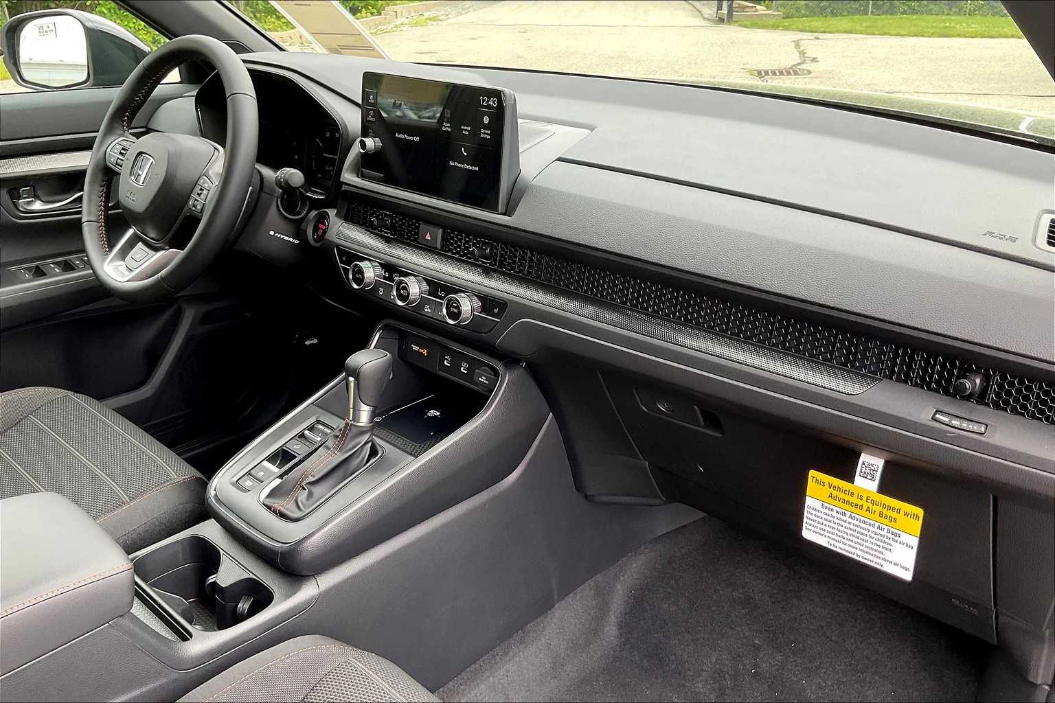 2026 Honda CR-V Hybrid TrailSport - Photo 10