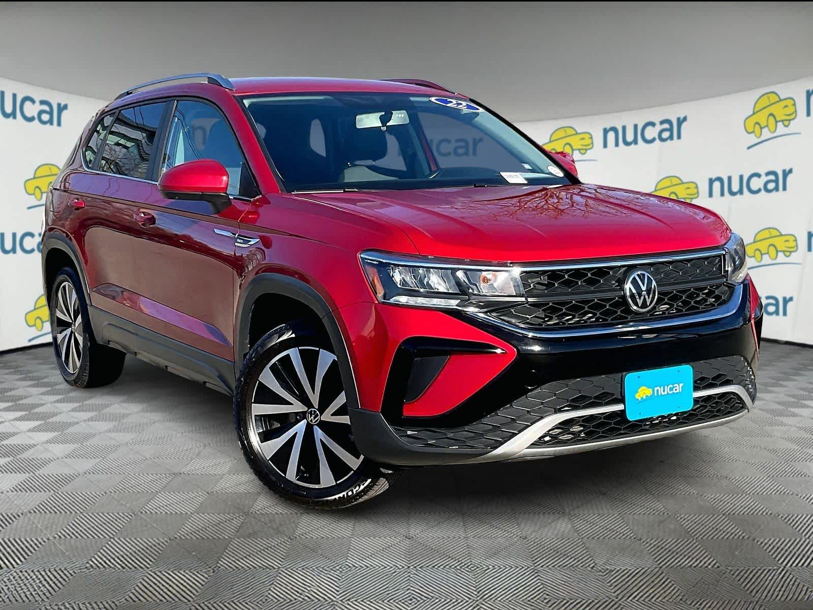 2022 Volkswagen Taos SE