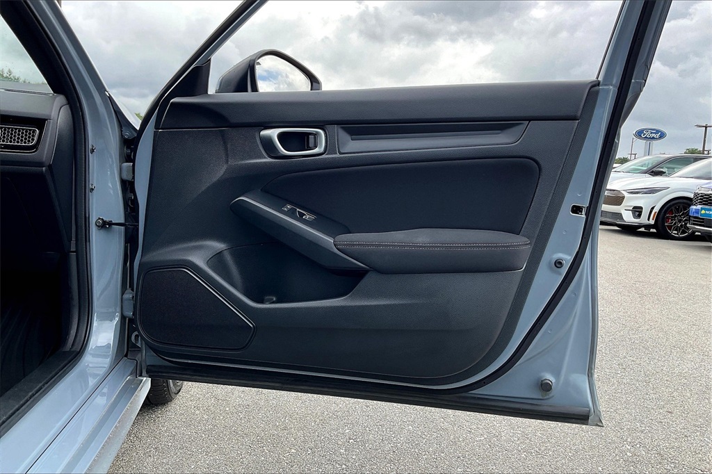 2024 Honda Civic Sport - Photo 11