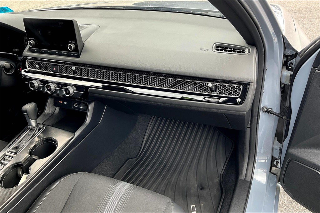 2024 Honda Civic Sport - Photo 12