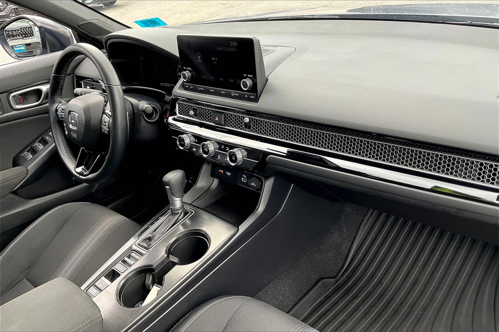 2024 Honda Civic Sport - Photo 13