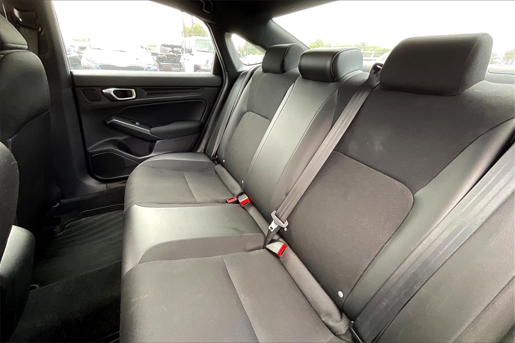 2024 Honda Civic Sport - Photo 14