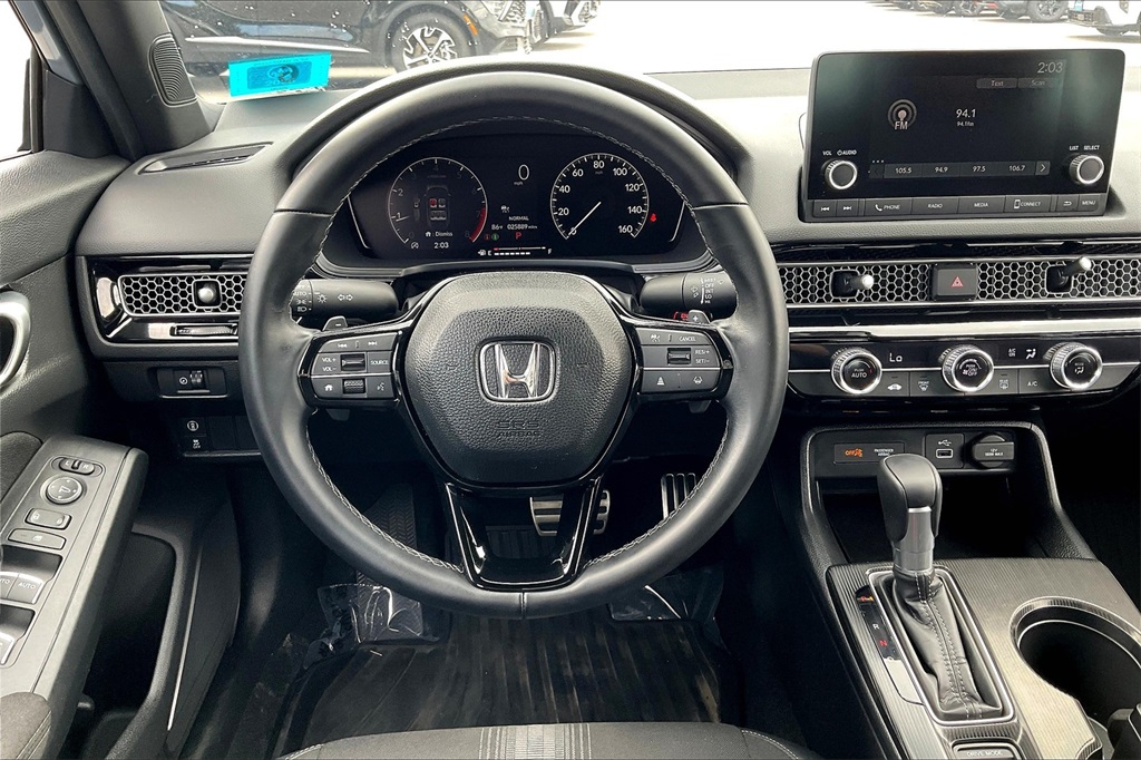 2024 Honda Civic Sport - Photo 16