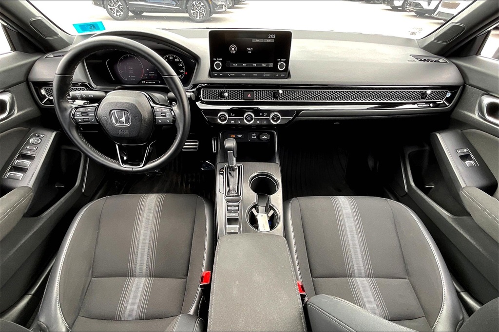 2024 Honda Civic Sport - Photo 20