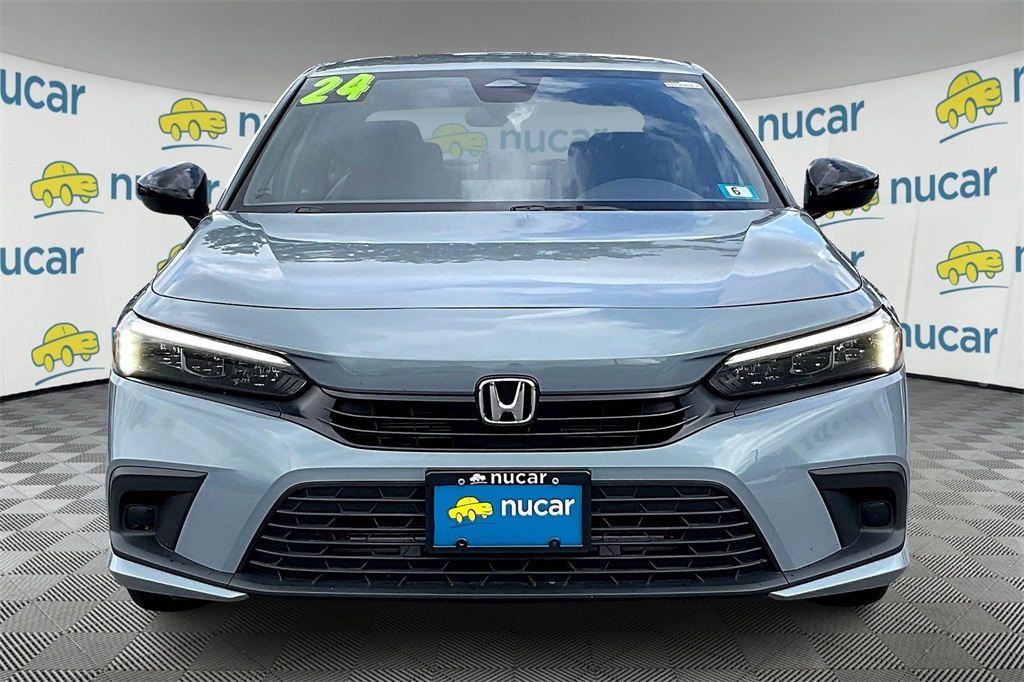 2024 Honda Civic Sport - Photo 2
