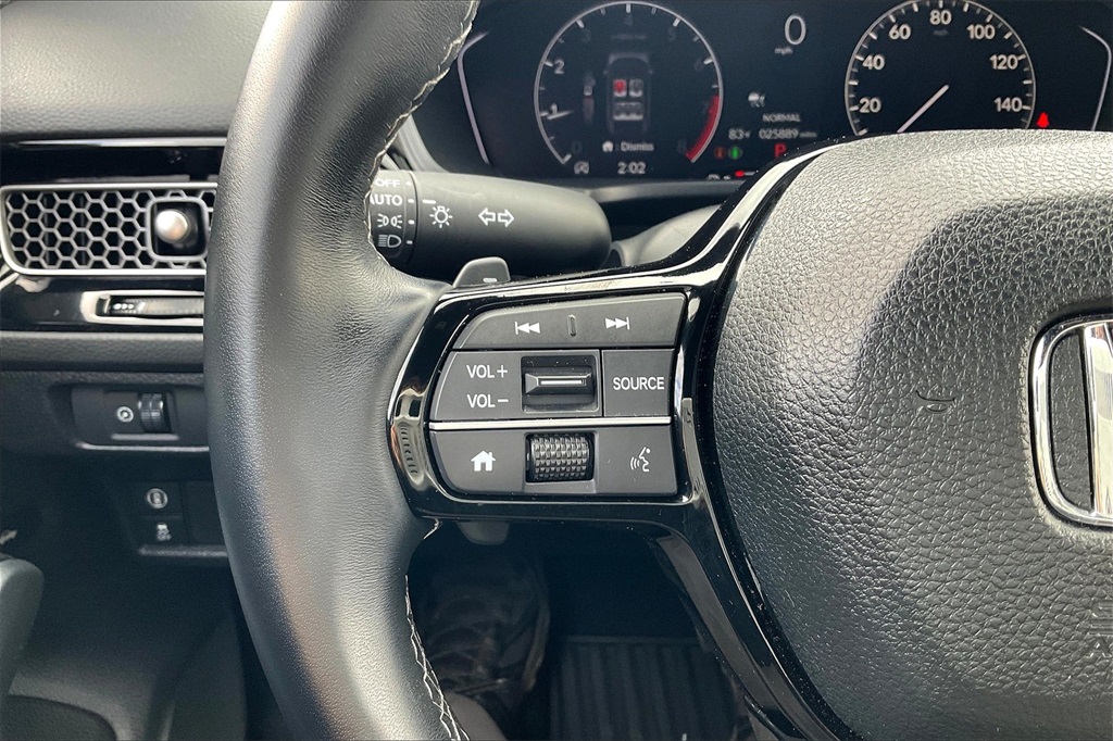 2024 Honda Civic Sport - Photo 21