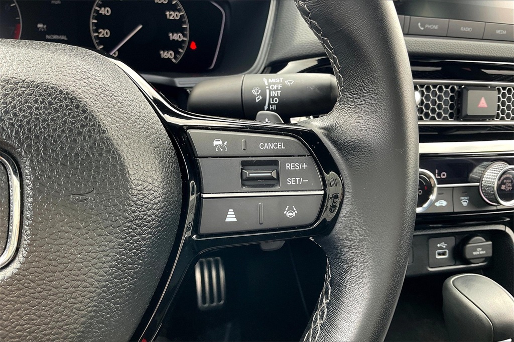 2024 Honda Civic Sport - Photo 22