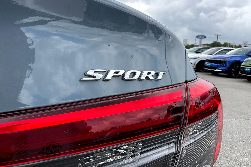 2024 Honda Civic Sport - Photo 25