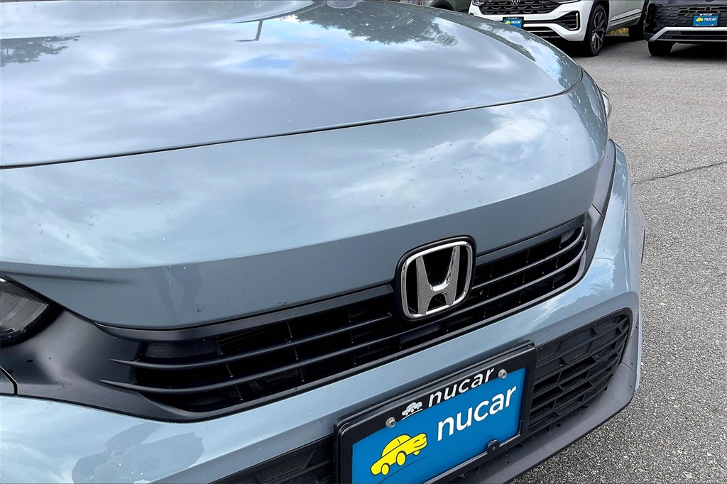 2024 Honda Civic Sport - Photo 27