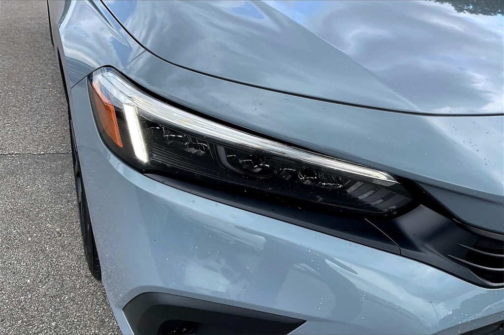 2024 Honda Civic Sport - Photo 28