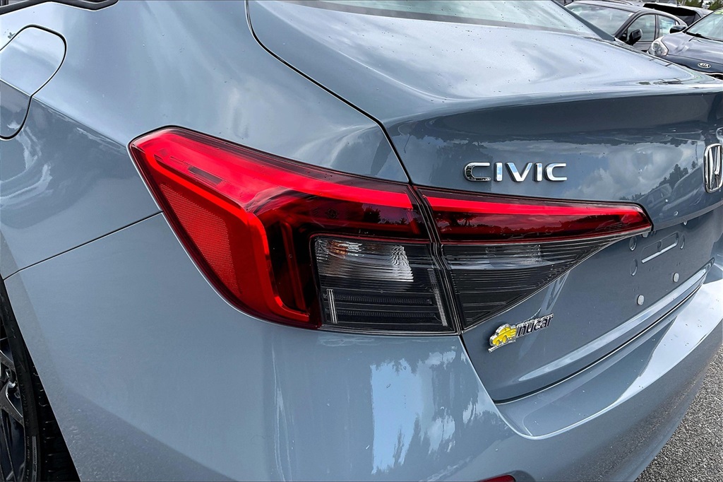 2024 Honda Civic Sport - Photo 29