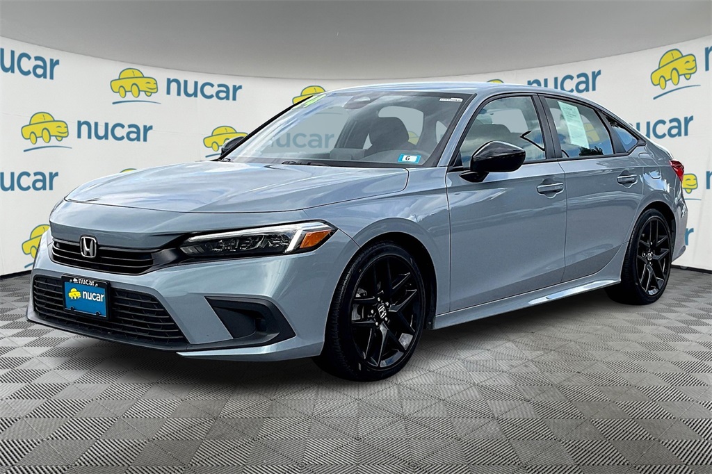 2024 Honda Civic Sport - Photo 3