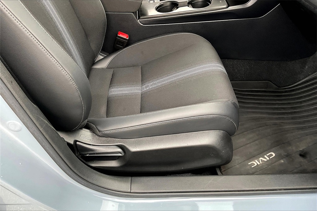 2024 Honda Civic Sport - Photo 34