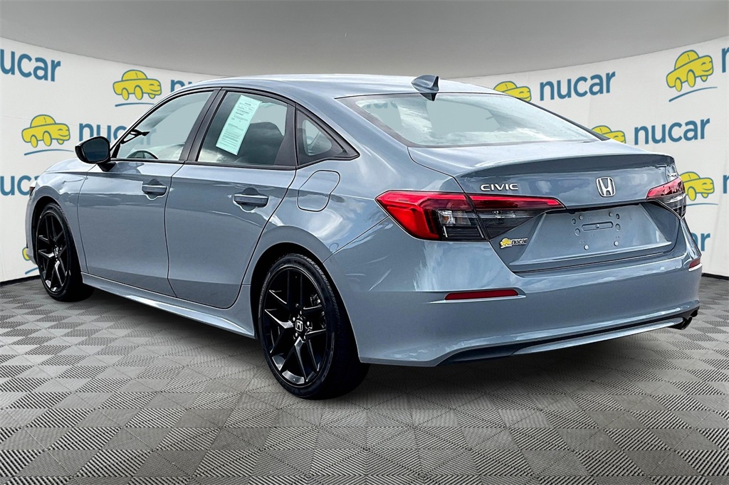 2024 Honda Civic Sport - Photo 4