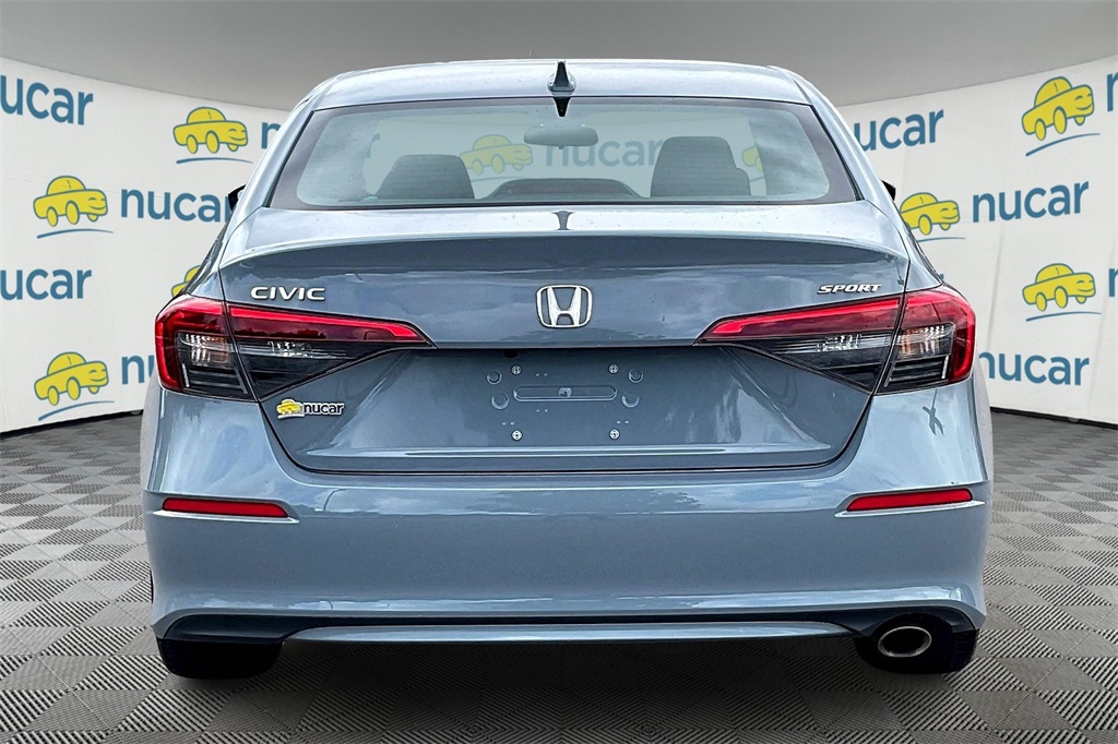 2024 Honda Civic Sport - Photo 5