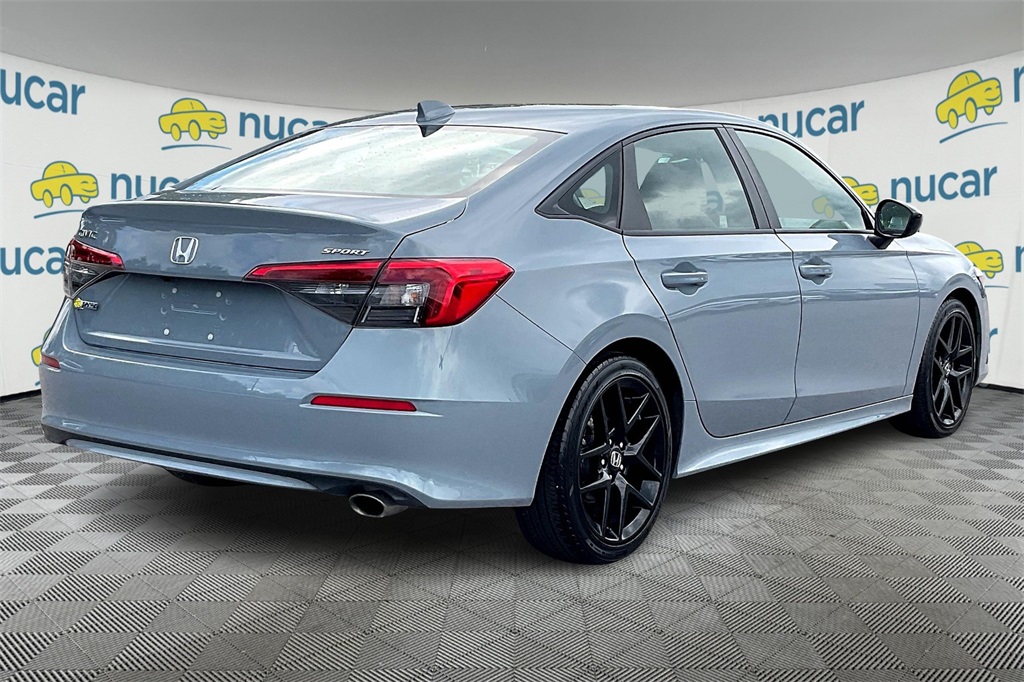 2024 Honda Civic Sport - Photo 6