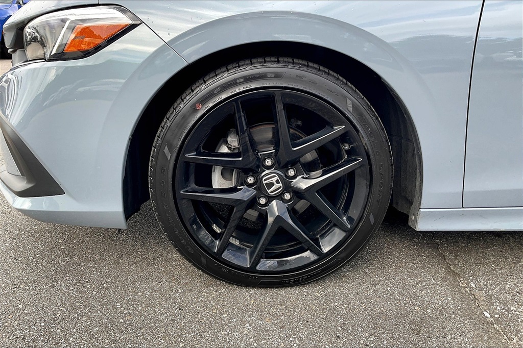 2024 Honda Civic Sport - Photo 7