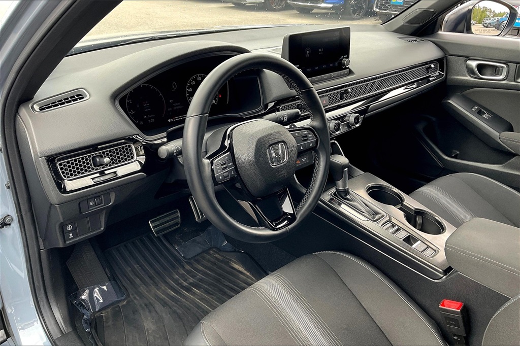 2024 Honda Civic Sport - Photo 8