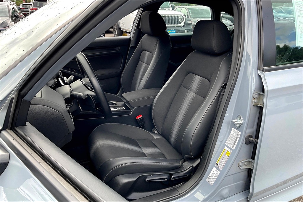 2024 Honda Civic Sport - Photo 9