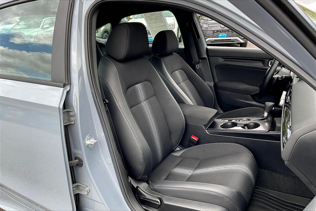 2024 Honda Civic Sport - Photo 10