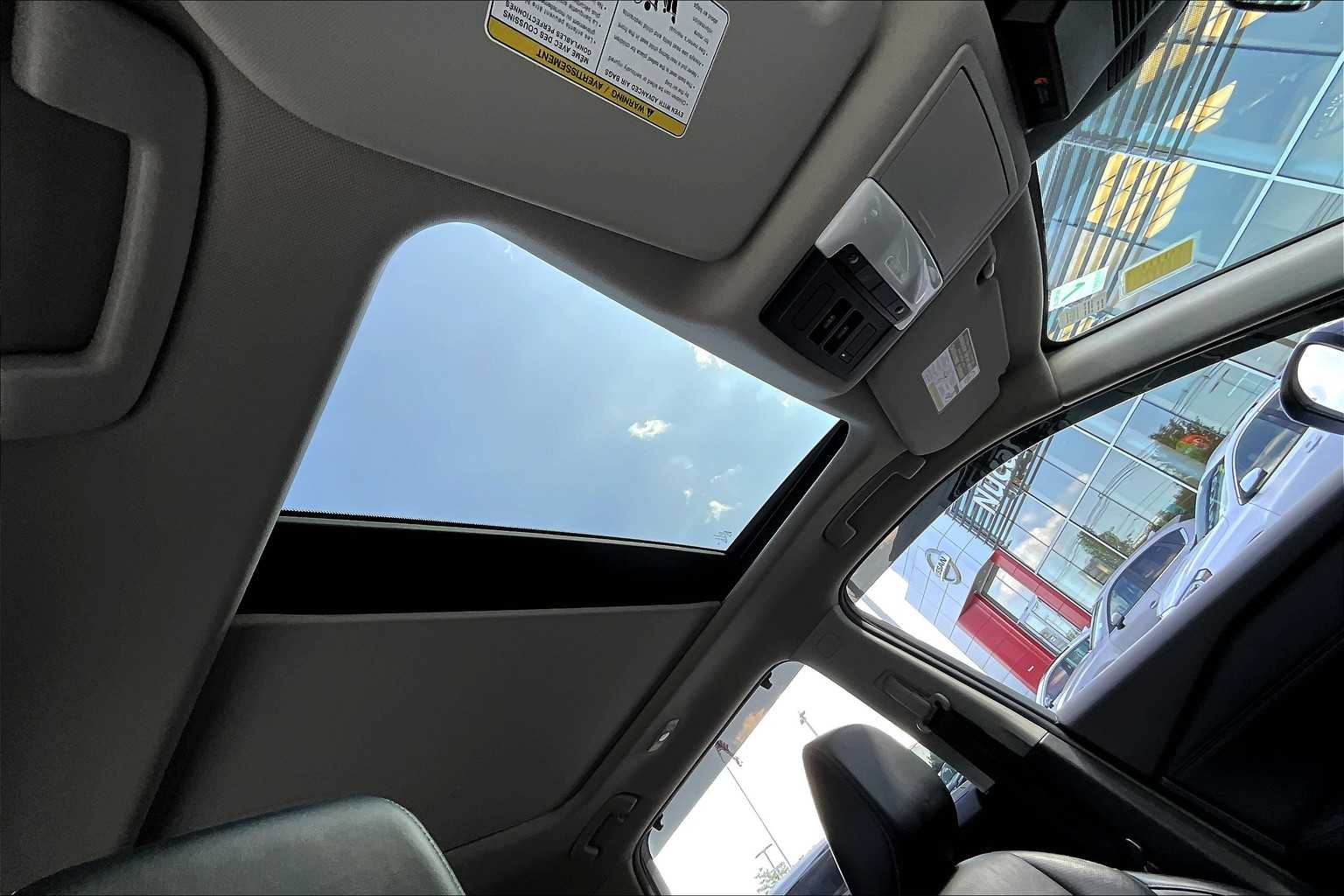 2021 Nissan Rogue Platinum - Photo 22