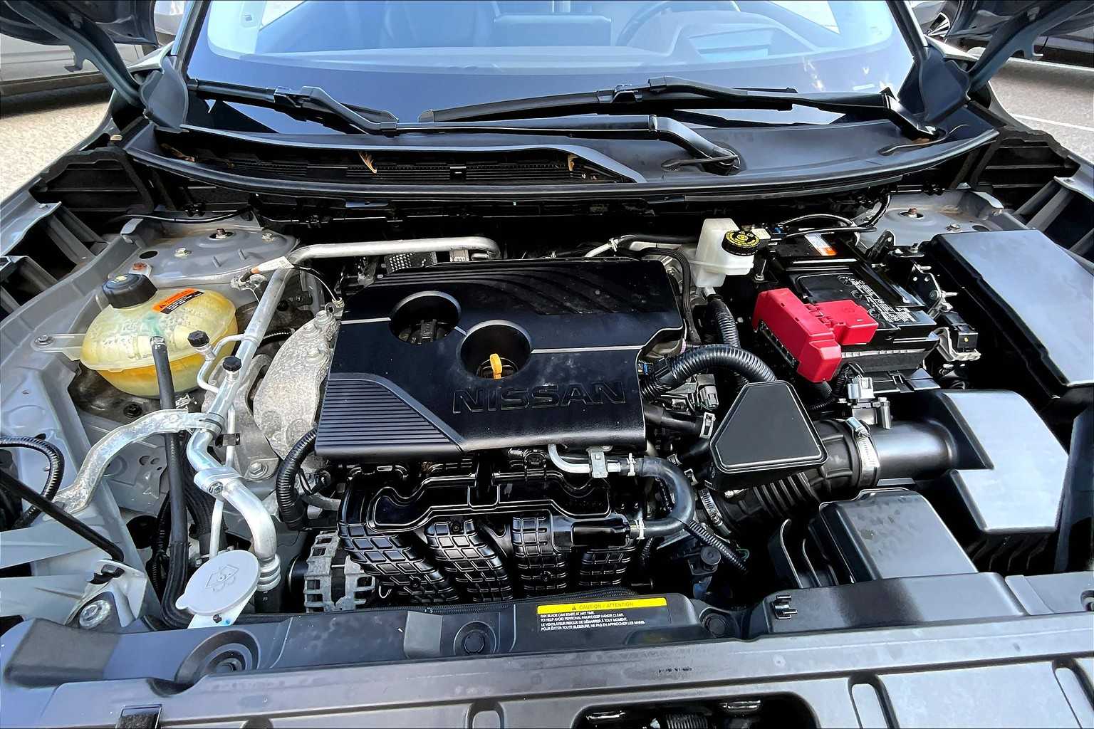 2021 Nissan Rogue Platinum - Photo 29