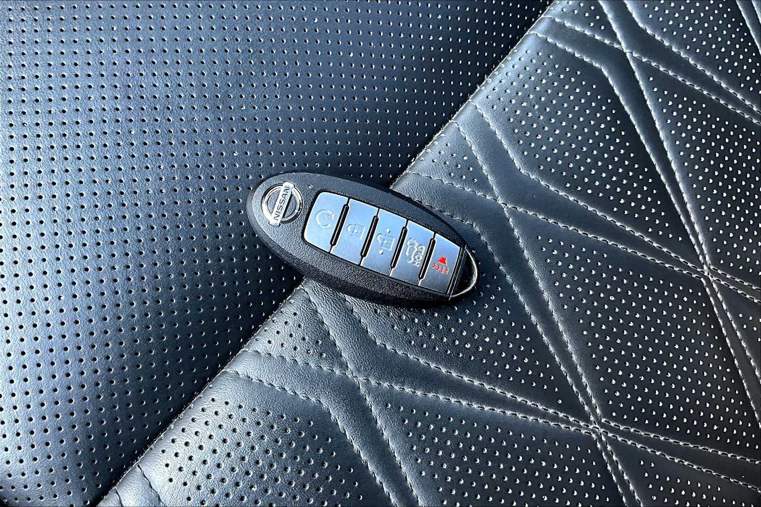 2021 Nissan Rogue Platinum - Photo 30