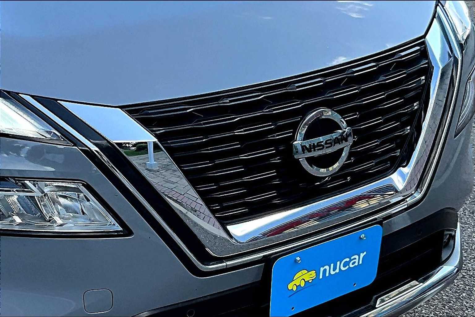 2021 Nissan Rogue Platinum - Photo 31