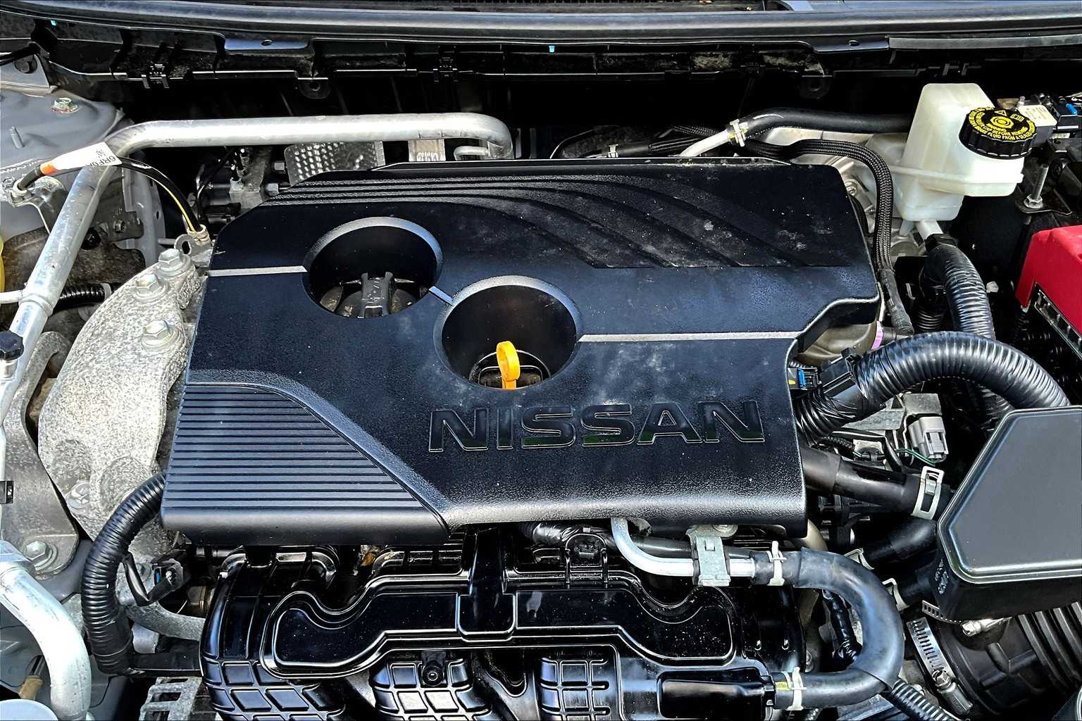 2021 Nissan Rogue Platinum - Photo 34