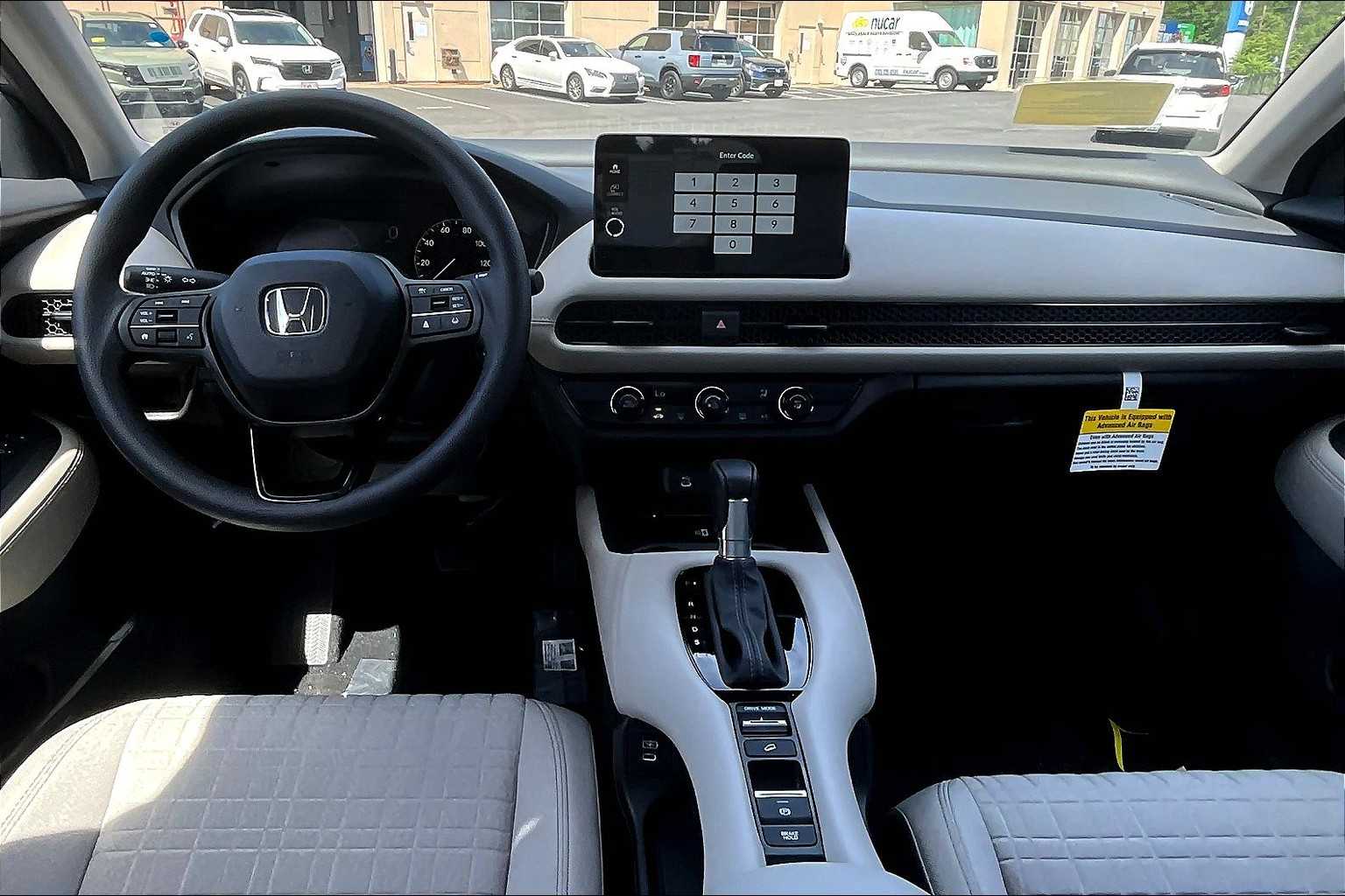 2026 Honda HR-V LX - Photo 12
