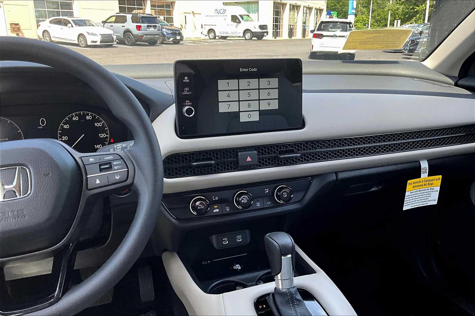 2026 Honda HR-V LX - Photo 13