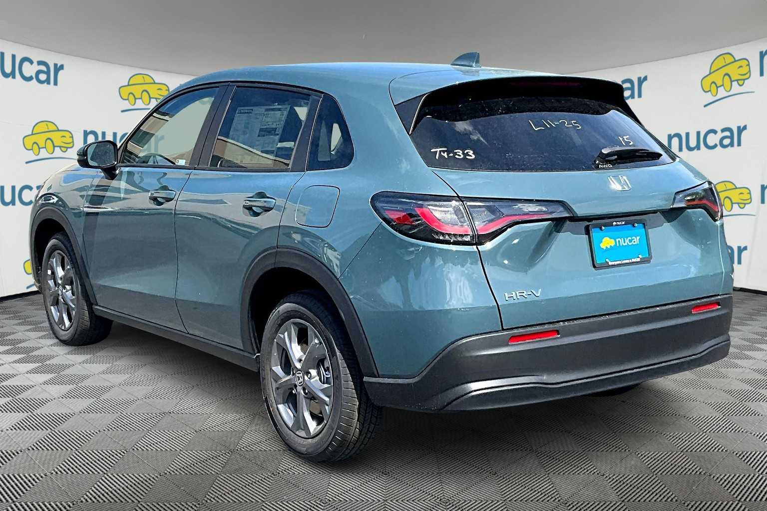 2026 Honda HR-V LX - Photo 5