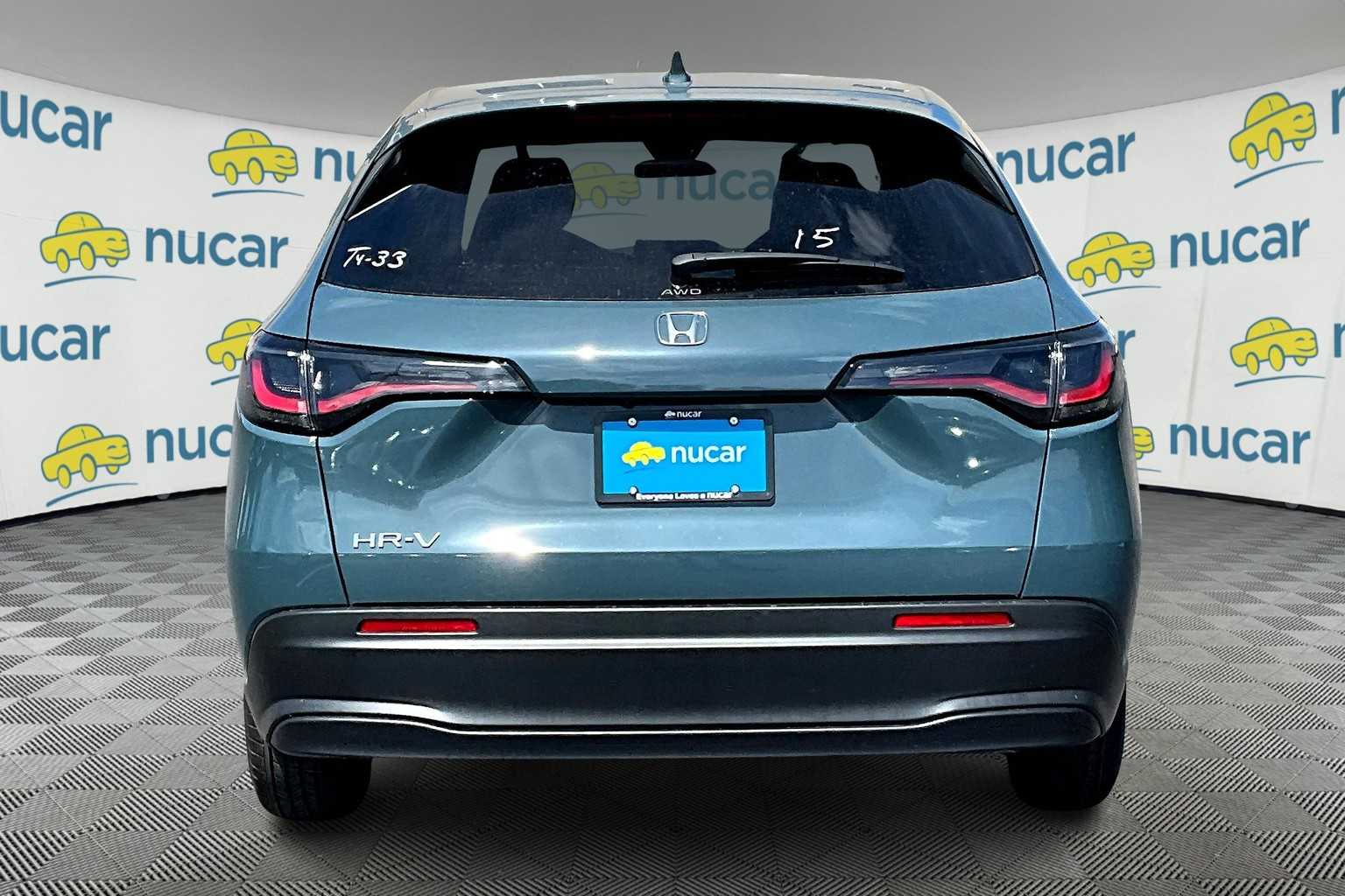 2026 Honda HR-V LX - Photo 6