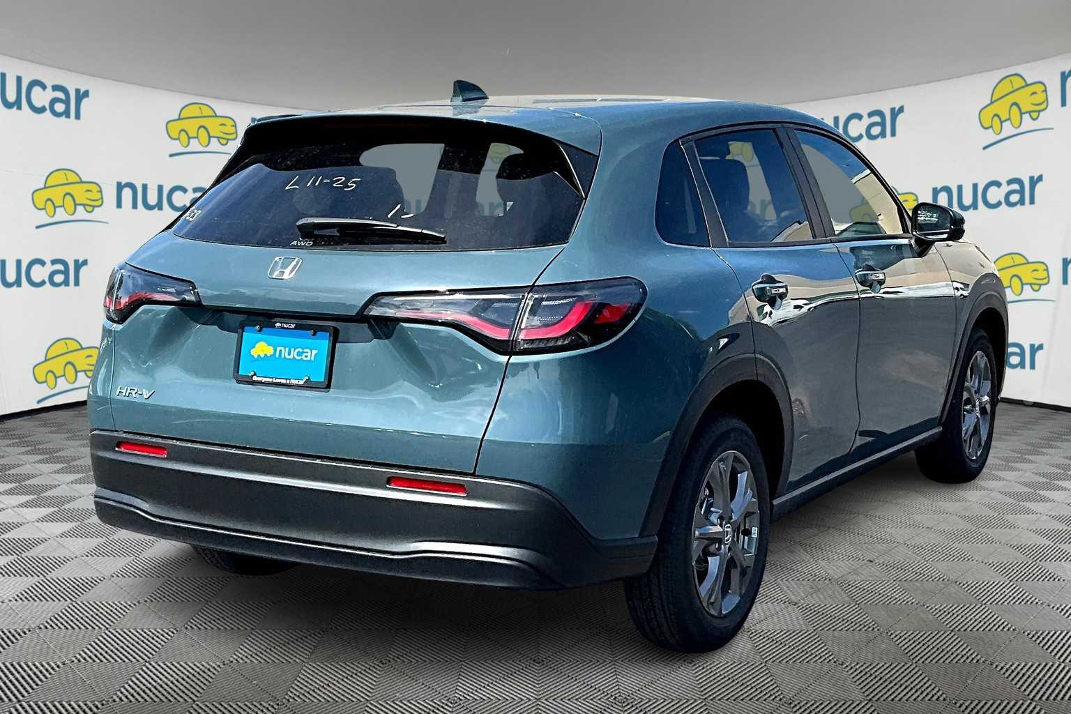 2026 Honda HR-V LX - Photo 7