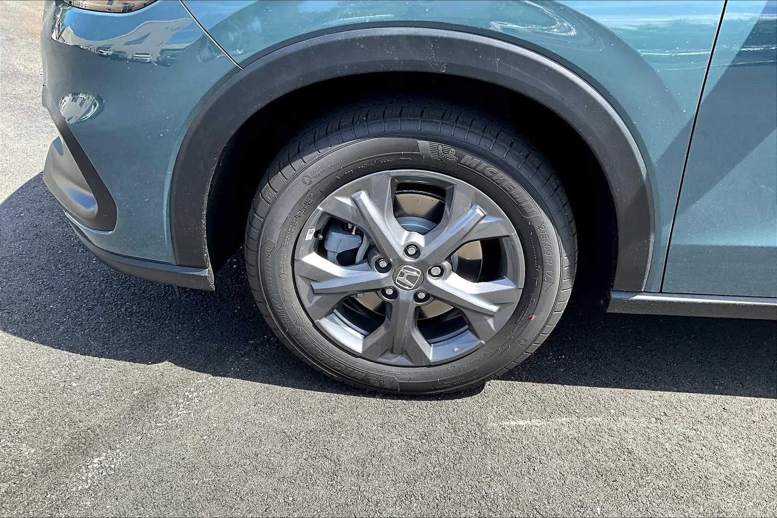 2026 Honda HR-V LX - Photo 8