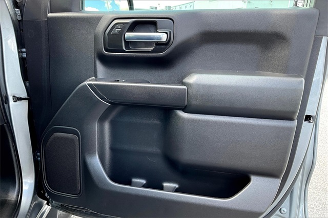2020 Chevrolet Silverado 1500 Custom Trail Boss - Photo 12