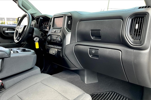 2020 Chevrolet Silverado 1500 Custom Trail Boss - Photo 13