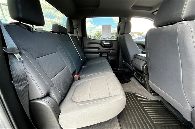 2020 Chevrolet Silverado 1500 Custom Trail Boss - Photo 15