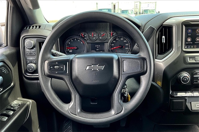 2020 Chevrolet Silverado 1500 Custom Trail Boss - Photo 16